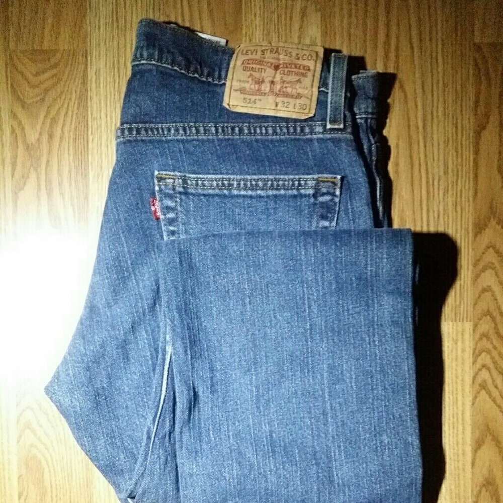 Levi's 514 straight slim Mens
